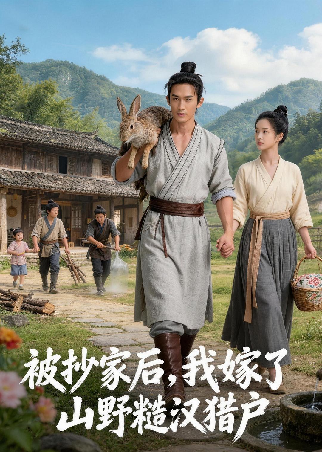被抄家后我嫁了山野糙汉猎户 (51集) | 短剧