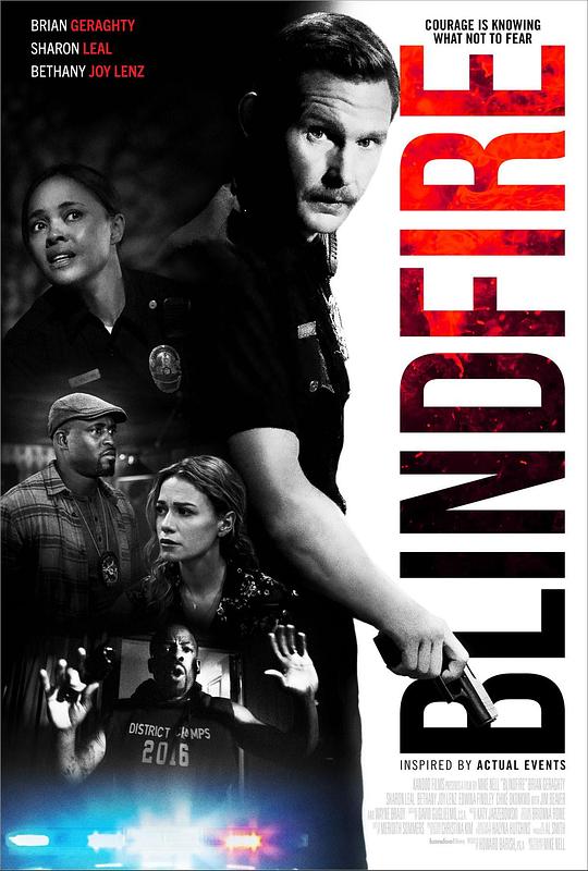 闭眼追凶 Blindfire (2020) 1080p 原盘Remux 中文字幕 已刮削