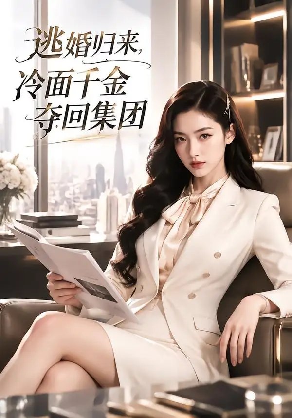 逃婚归来，冷面千金夺回集团&逃婚归来冷面千金夺回集团（104集）AI短剧