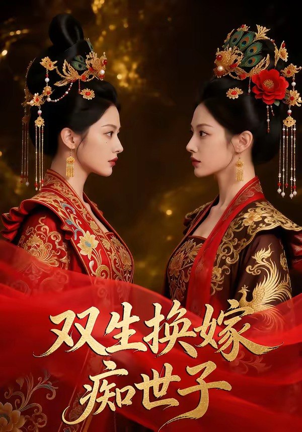 双生换嫁痴世子 (81集) | 短剧