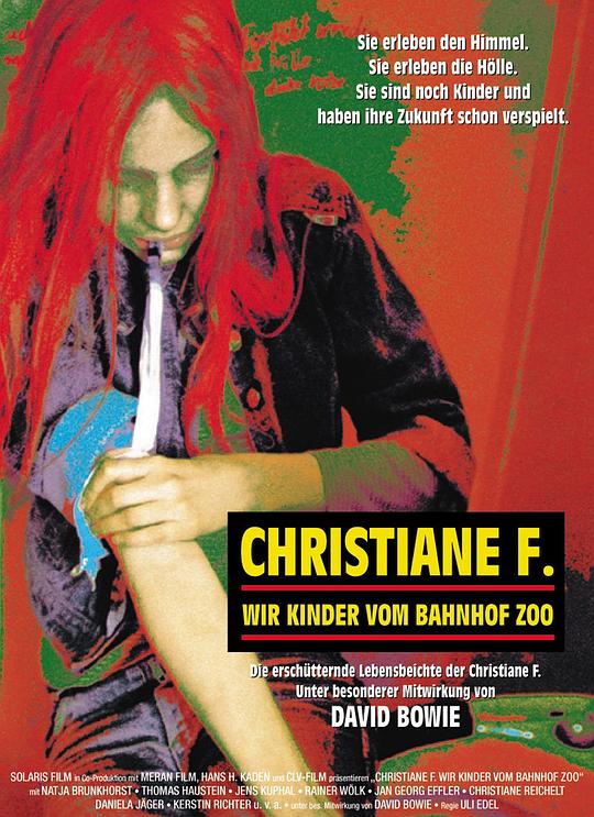 堕落街 Christiane F. - Wir Kinder vom Bahnhof Zoo (1981) 4K/2160p 原盘Remux 中文字幕 已刮削