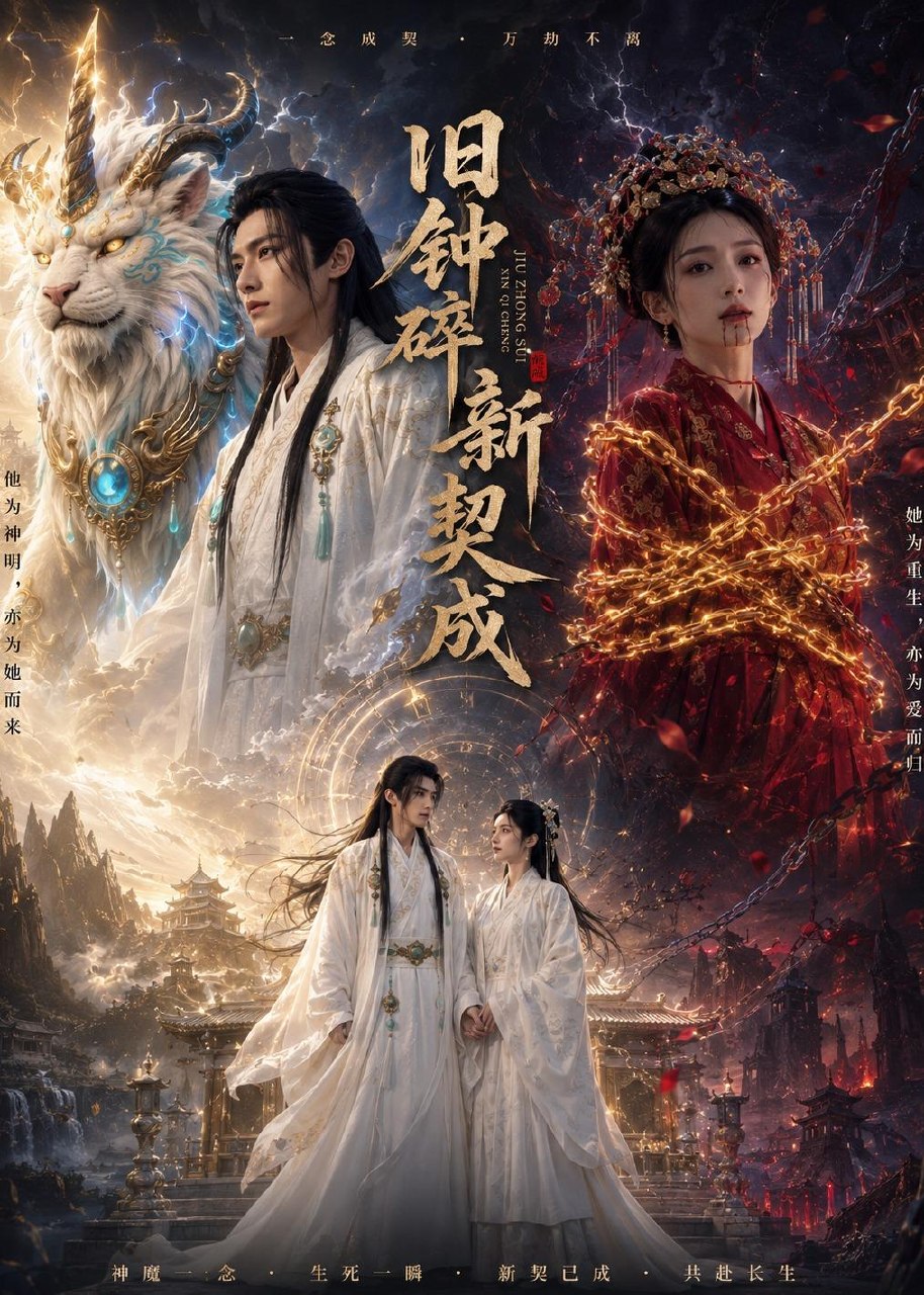 旧钟碎新契成 (76集) | 短剧