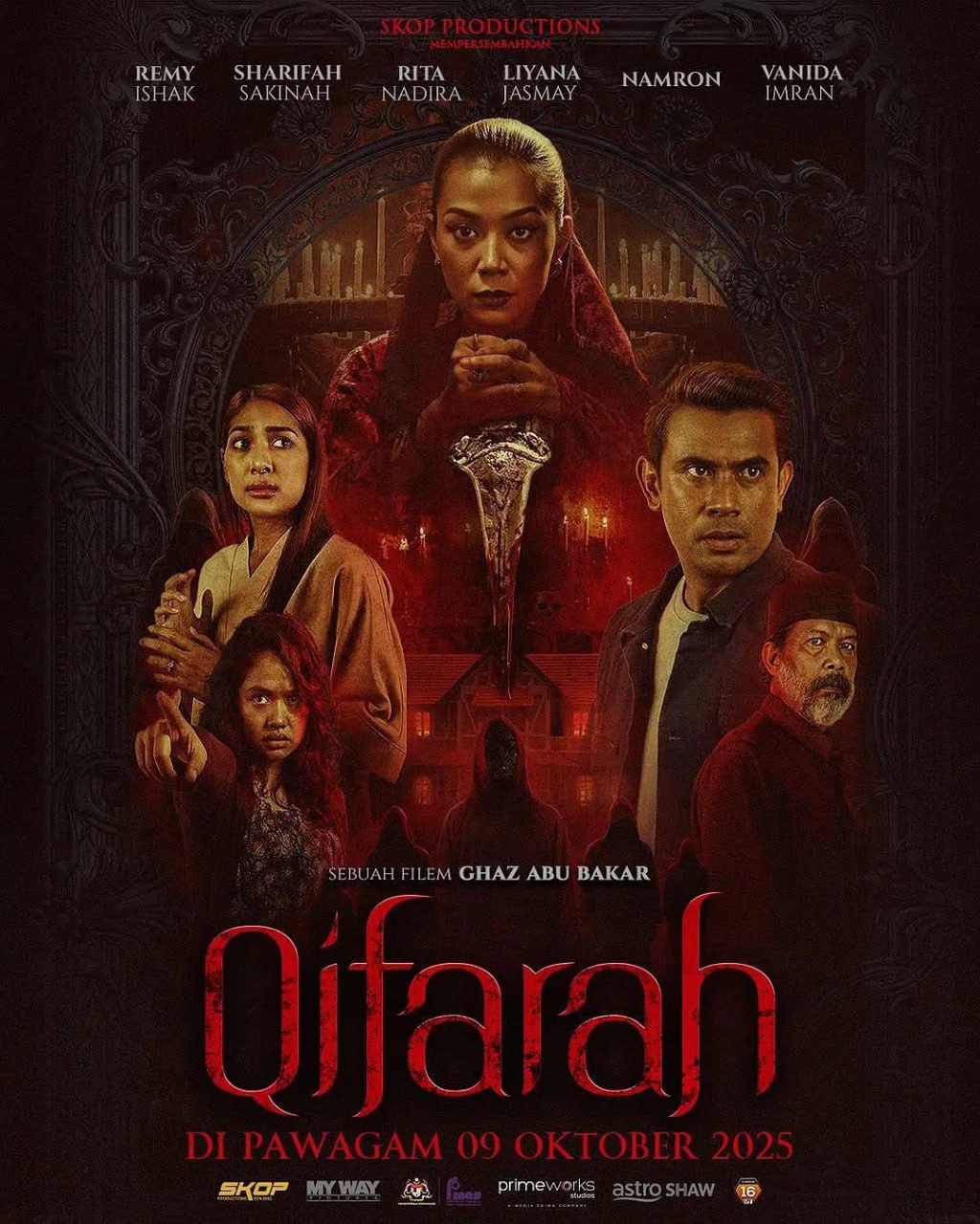 埋罪 Qifarah (2025)