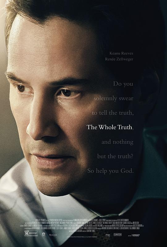 真相背后 The Whole Truth (2016) 1080p 原盘Remux 中文字幕 已刮削
