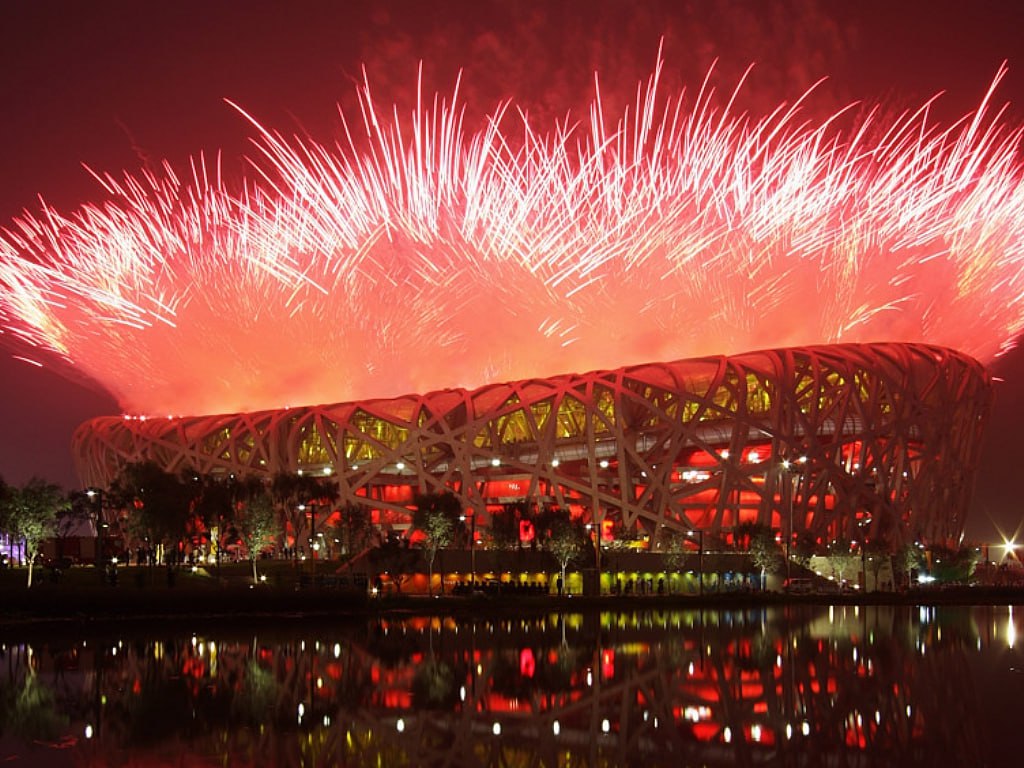 2008年第29届北京奥运会开幕式 Beijing 2008 Olympics Games Opening Ceremony (2008)