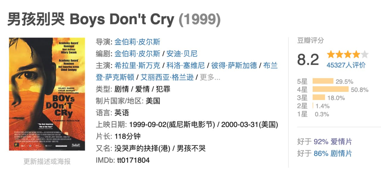 男孩别哭.1999.1080P.中英字幕