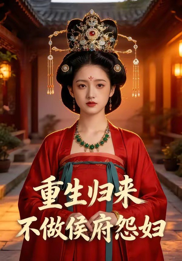 重生归来不做侯府怨妇 (52集) | 短剧
