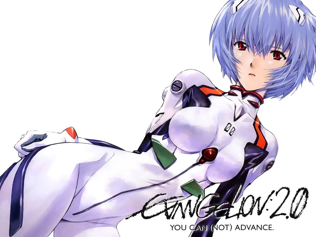 福音战士新剧场版：破 ヱヴァンゲリヲン新劇場版：破 (2009)