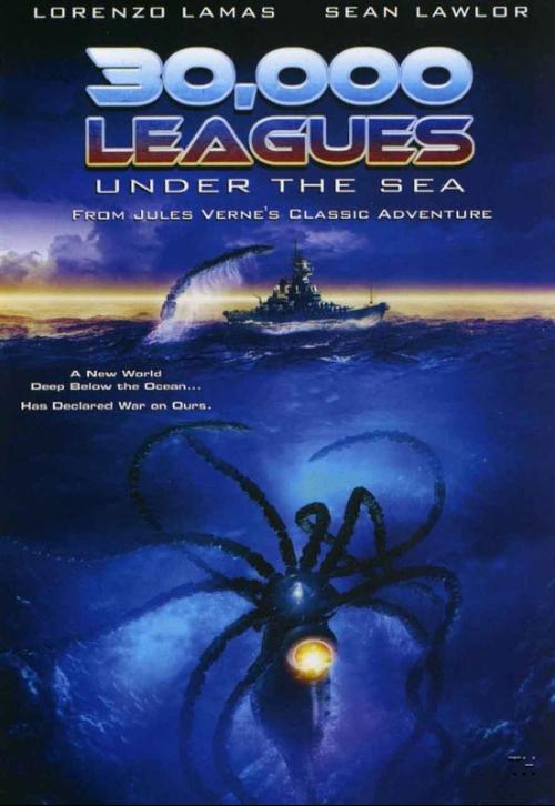 海底三万里 30000 Leagues Under the Sea (2007) 1080p 原盘Remux 中文字幕 已刮削