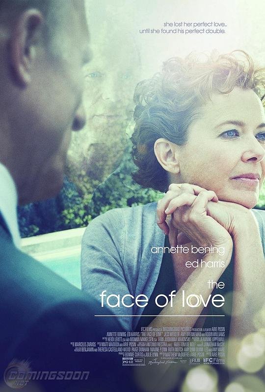 爱情的模样 The Face of Love (2013) 1080p 原盘Remux 中文字幕 已刮削