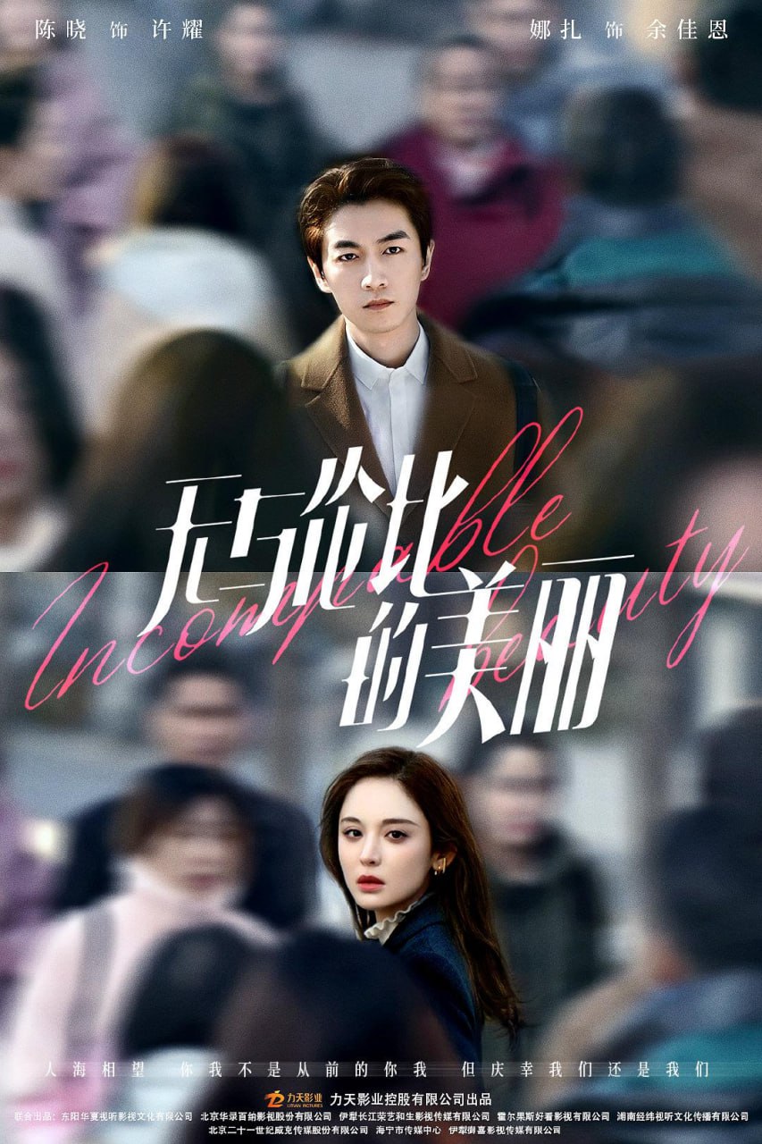 无与伦比的美丽 全40集 国语中字 2023 1080P