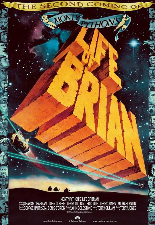 万世魔星 Life of Brian (1979) 1080p 原盘Remux 中文字幕 已刮削
