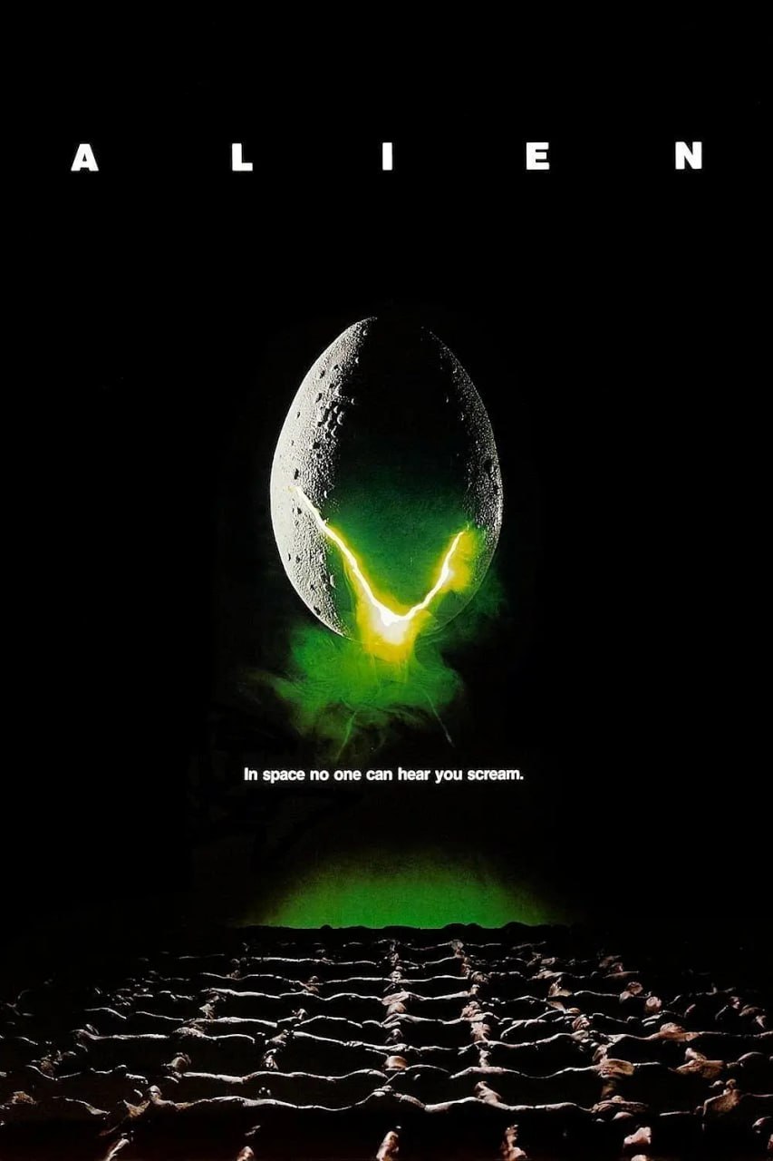 异形 Alien 西格妮·韦弗主演的4部