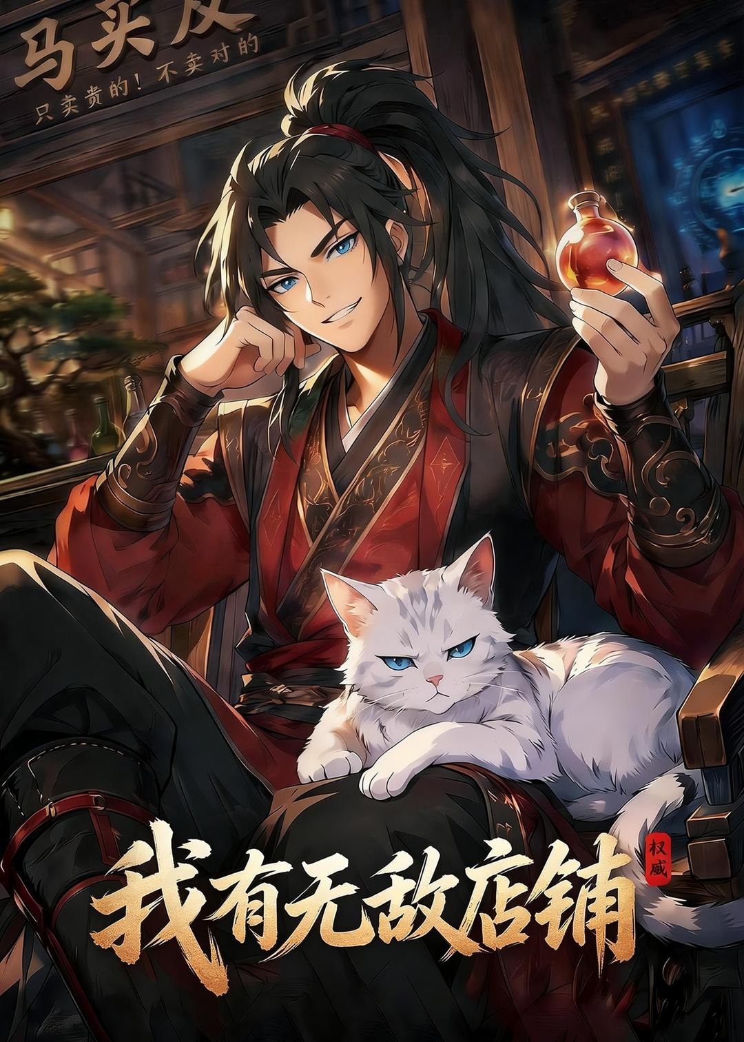 我有无敌店铺 (46集) 动漫 | 短剧