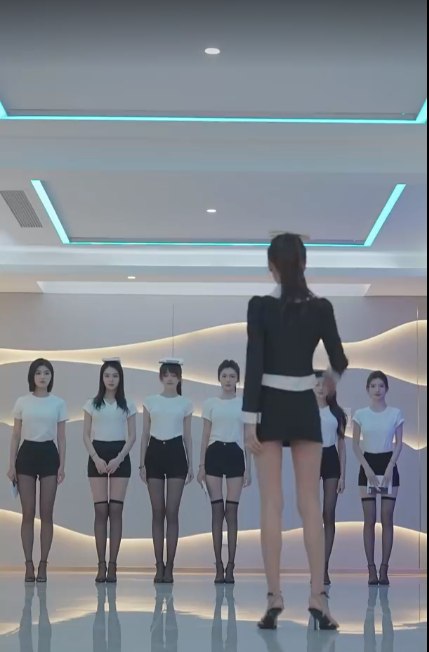 擦边 短剧 最强车模无敌美少女车模 85集