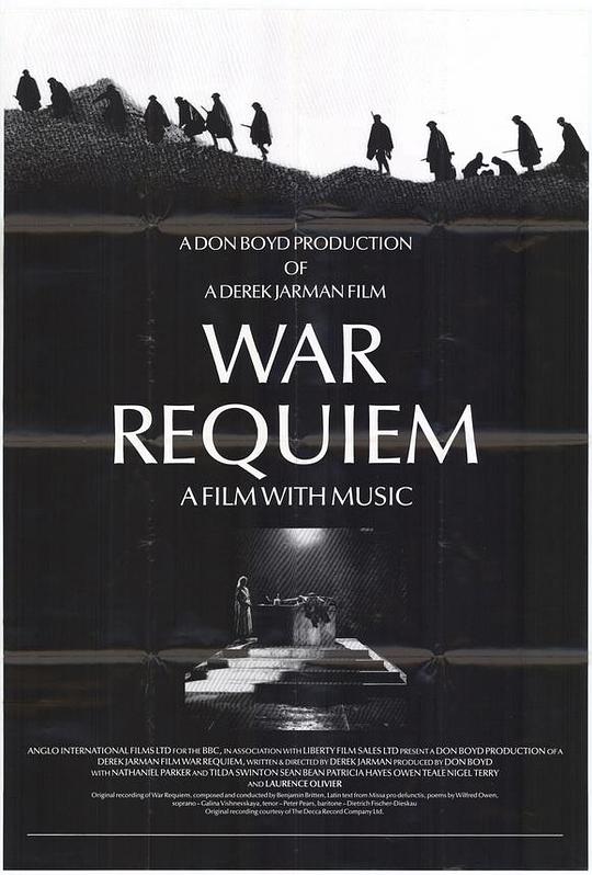 战争安魂曲 War Requiem (1989) 1080p 原盘Remux 中文字幕 已刮削