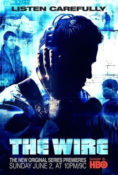 高分美剧火线（2002）S01-S05全集  内封中英双语字幕