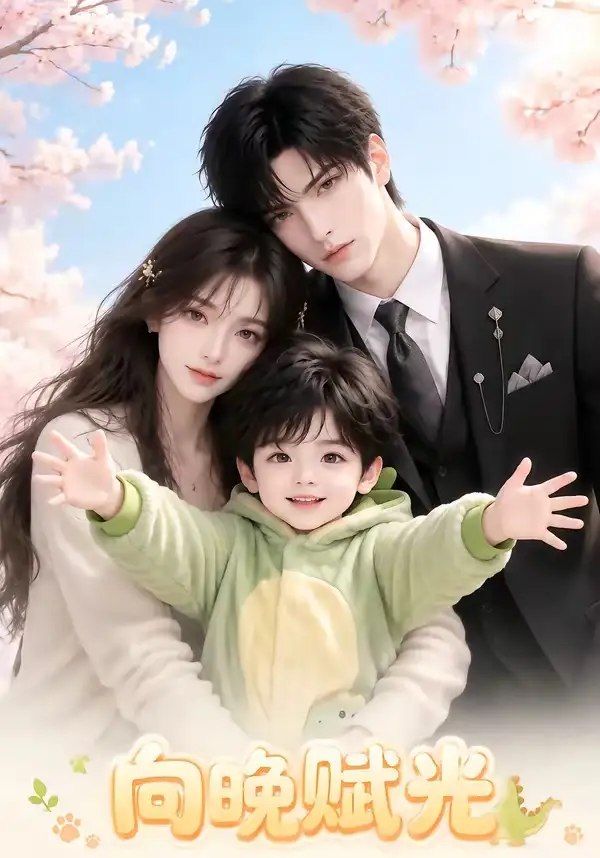 向晚赋光（68集）AI短剧