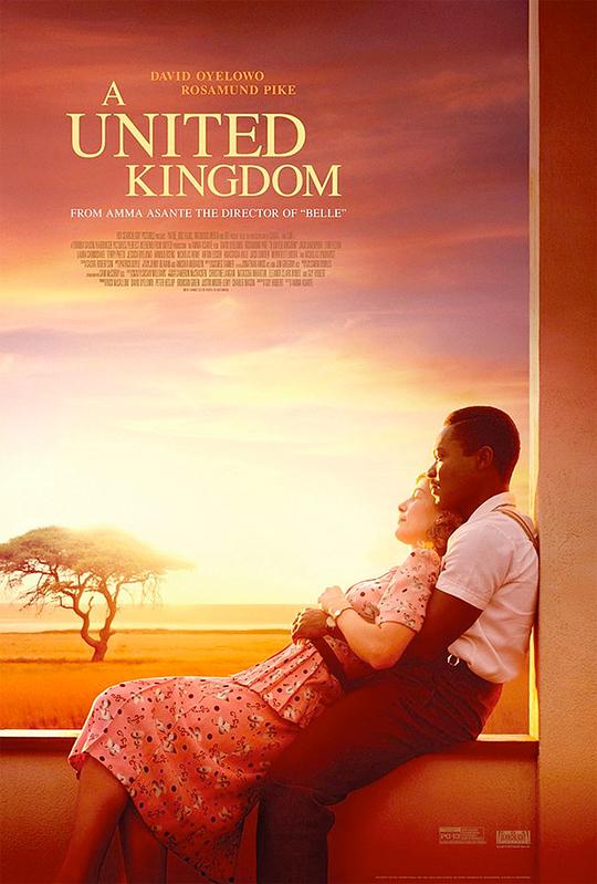 联合王国 A United Kingdom (2016) 1080p 原盘Remux 中文字幕 已刮削