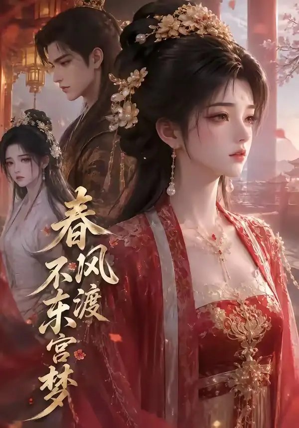 春风不渡东宫梦（71集）AI短剧