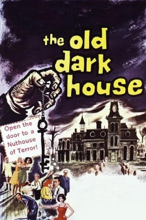 新鬼屋魅影 The Old Dark House (1963) 1080p 原盘Remux 已刮削