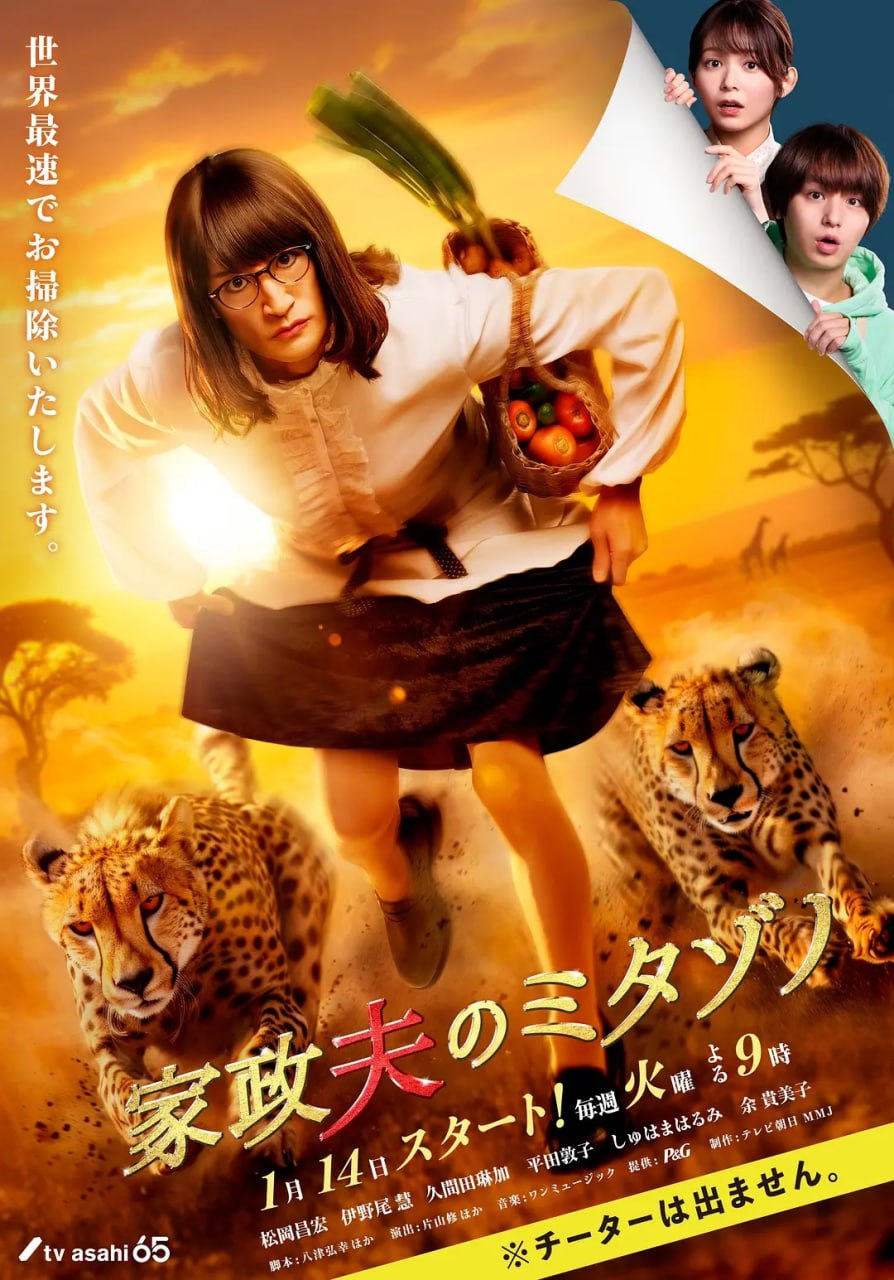 家政夫三田园7 (2025) 第1-7集