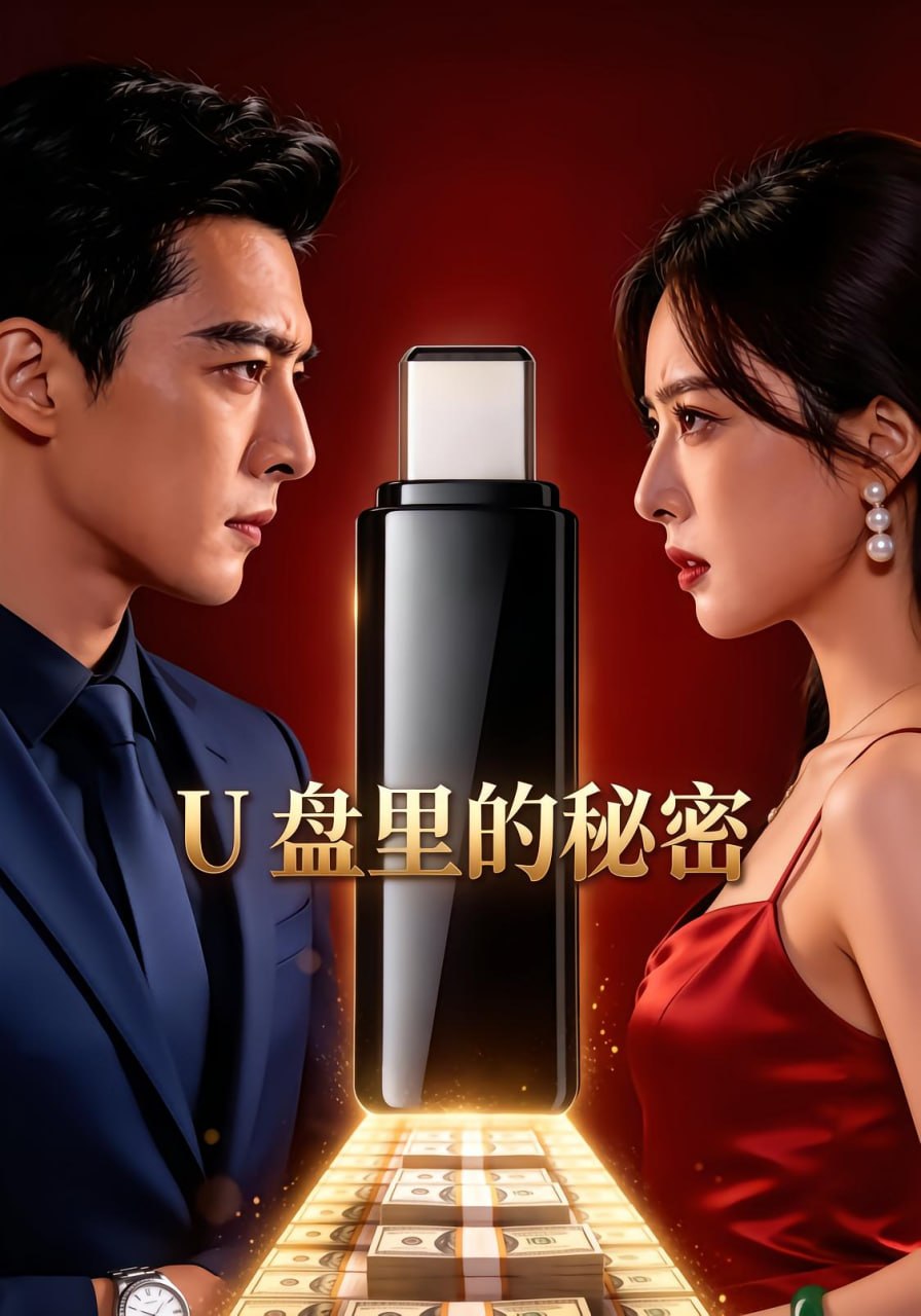 U 盘里的秘密（40 集）