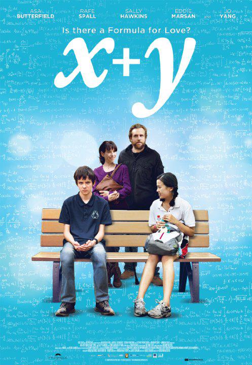 X加Y X+Y (2014) 1080p 原盘Remux 中文字幕 已刮削