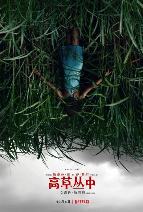 [高草丛中][2019][英语中字][4K HDR][13G][Netflix版本]