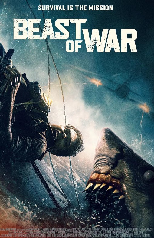 战争猛兽 Beast of War (2025) 1080 中英字幕