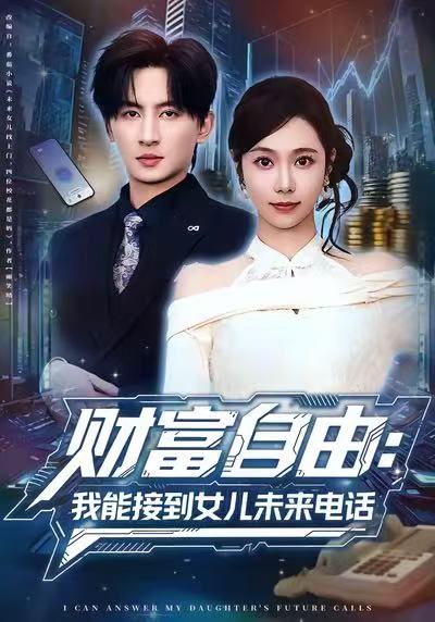 财富自由我能接到女儿未来电话 (80集) 王康&席乐 | 短剧