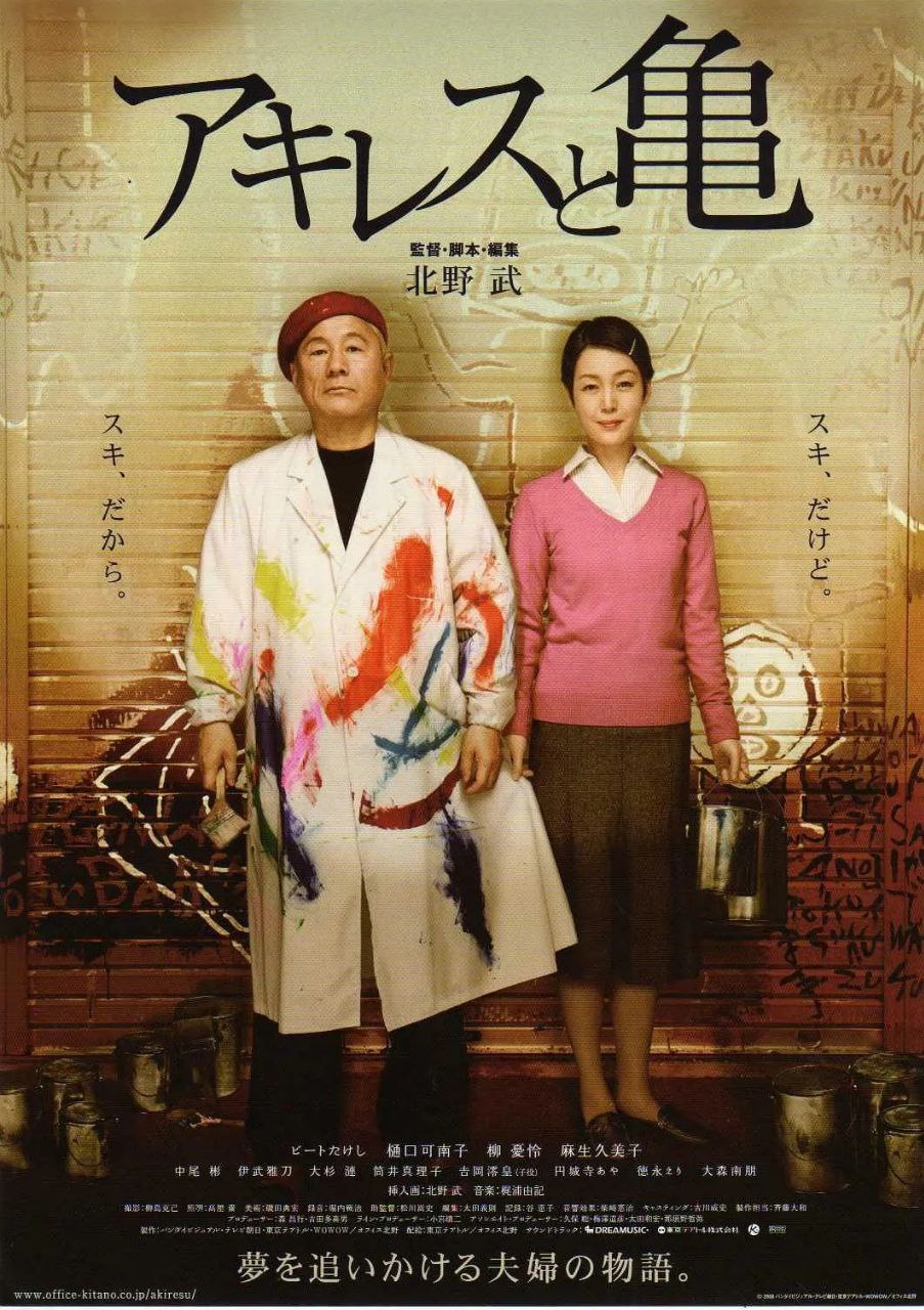 阿基里斯与龟(2008)