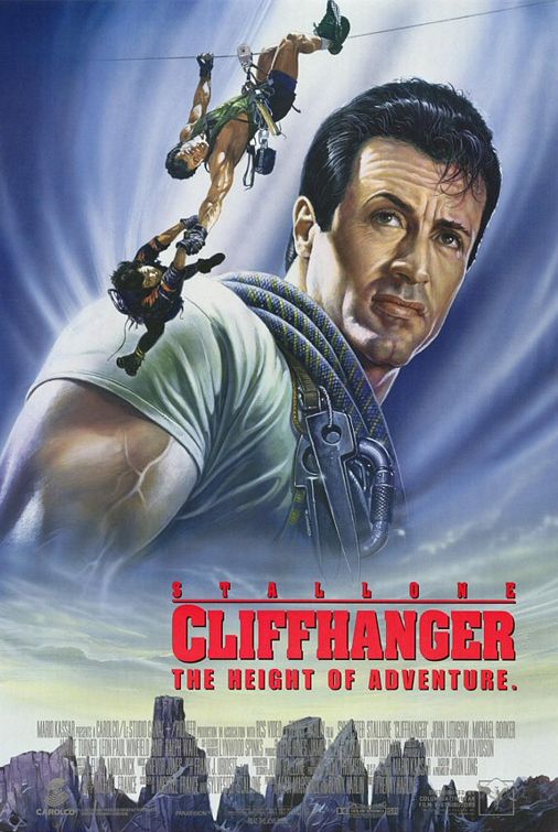 绝岭雄风 Cliffhanger (1993) 4K/2160p 原盘Remux 中文字幕 已刮削