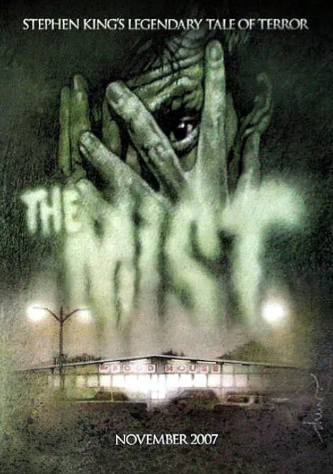 迷雾 The Mist (2007)/豆瓣: 8.1 4K 中字