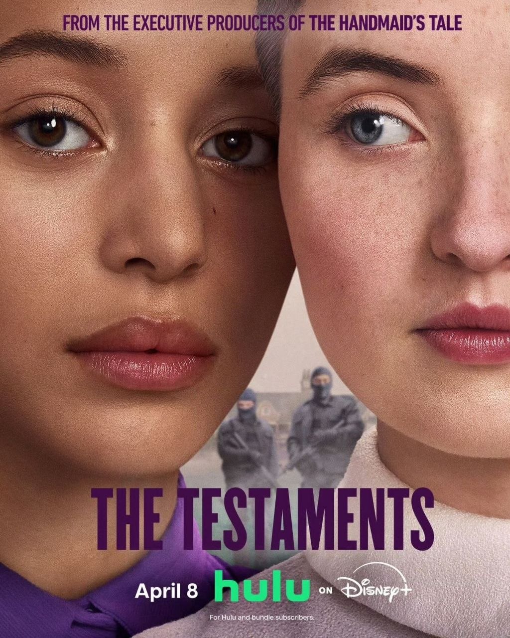 证言 The Testaments (2026) 蔡斯·英菲尼迪 / 露西·哈利迪首播01-09