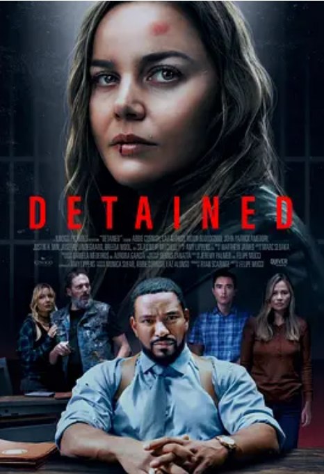 扣留 Detained (2024) 被拘禁的女人