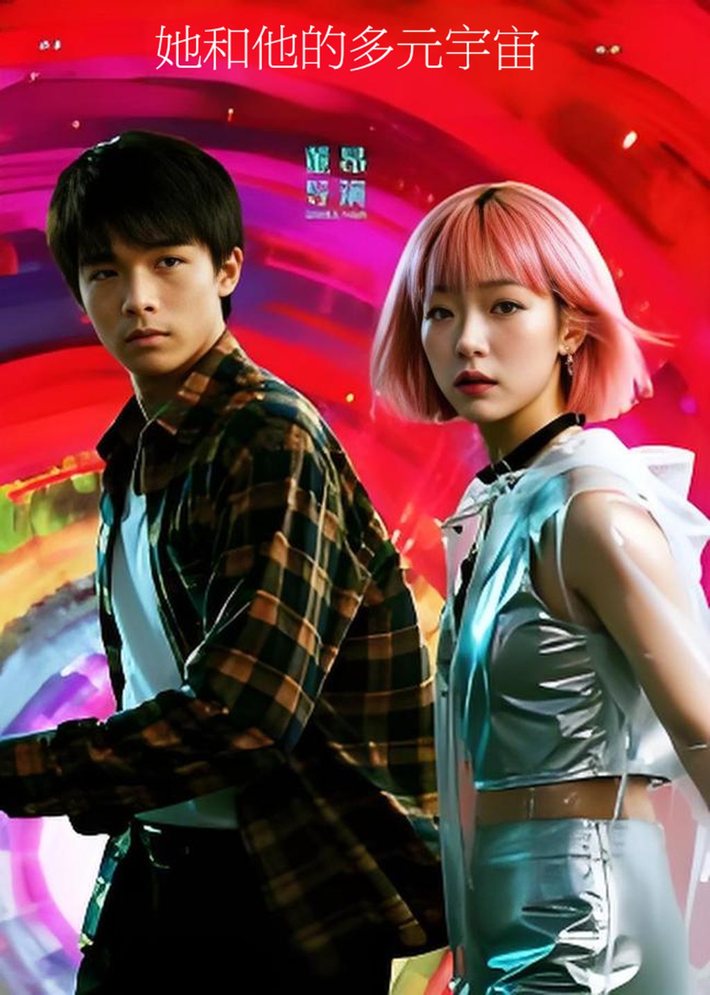 她和他的多元宇宙 (12集) 张秦尉&姚佳妮 | 短剧