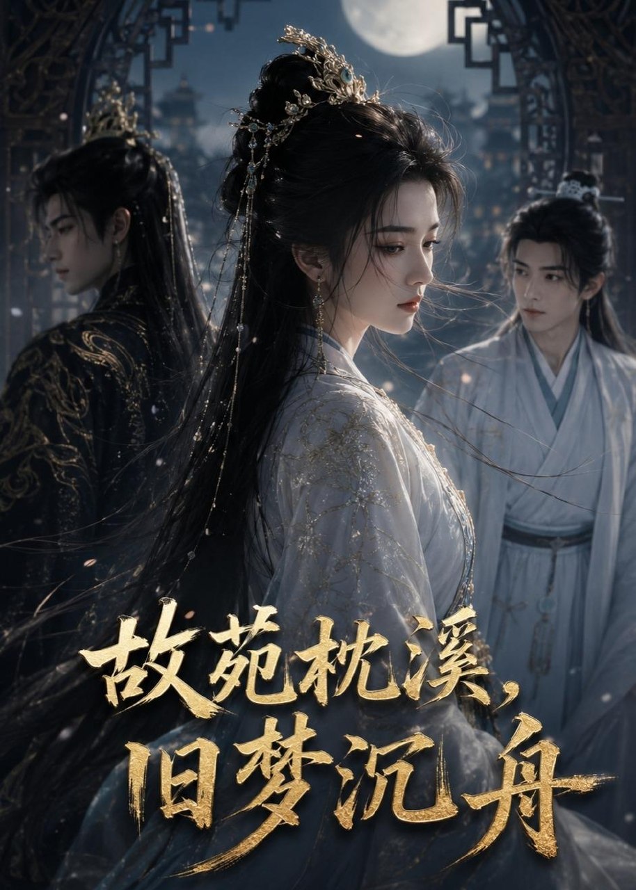 故苑枕溪旧梦沉舟 (50集) AI短剧 | 短剧