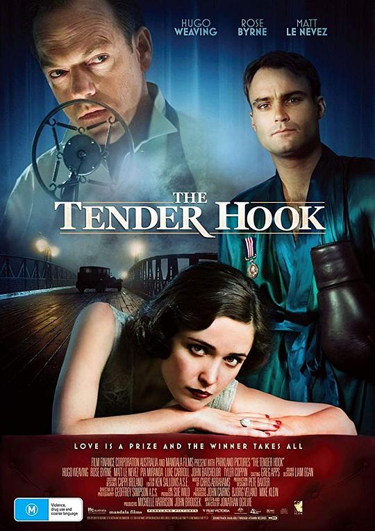 温柔的钩子 The Tender Hook (2008) 1080p 原盘Remux 中文字幕 已刮削