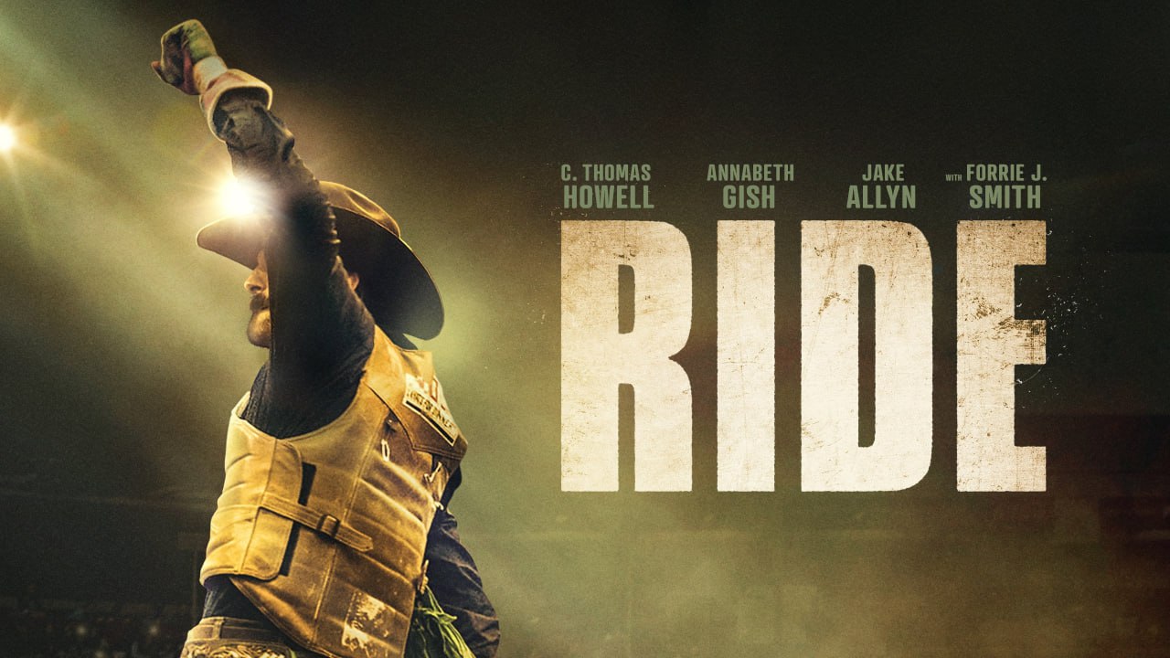 公牛骑士 Ride (2024) 英语中英双语字幕.1080p.MP4 ( 2G )