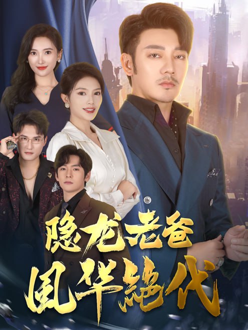 隐龙老爸风华绝代(64集)