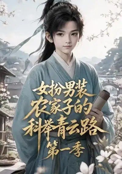女扮男装，农家子的科举青云路第一季&女扮男装农家子的科举青云路第一季（243集）AI短剧