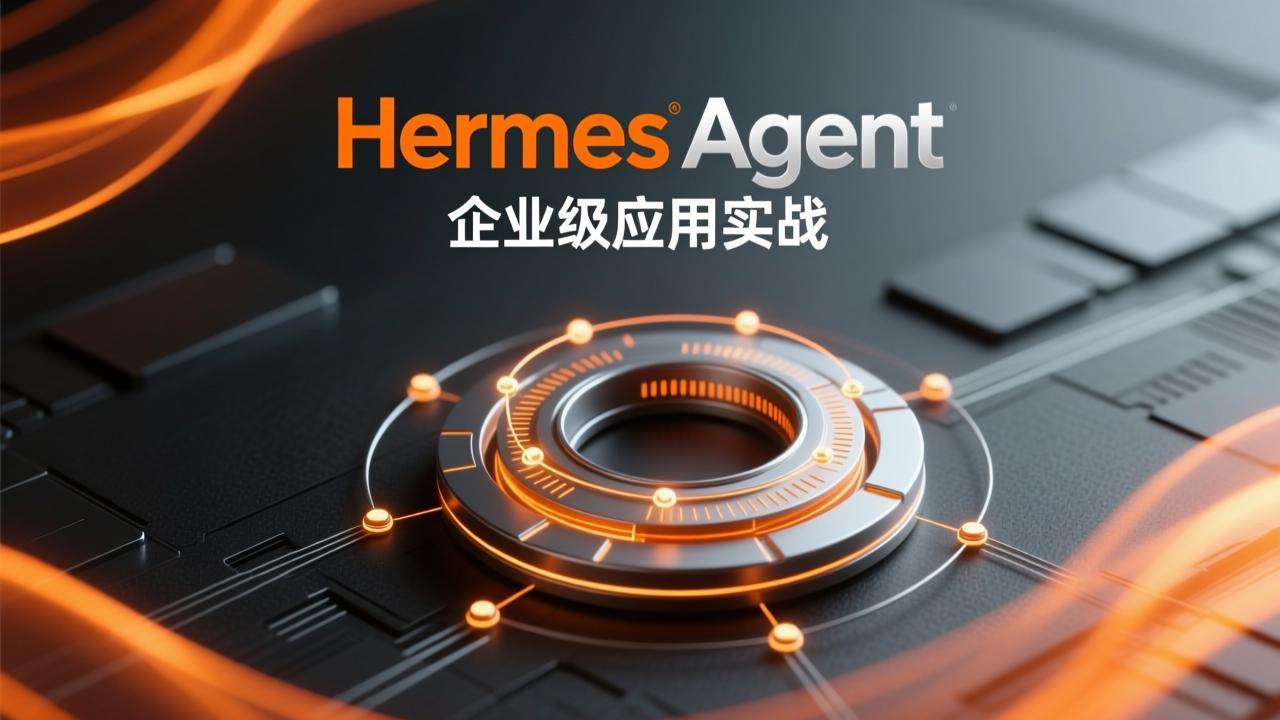 Hermes Agent 企业级应用实战