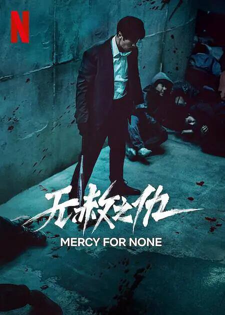 无赦之仇  2025 奈飞 韩国 4K Web SDR 精修简体中字 单集5G 共37G