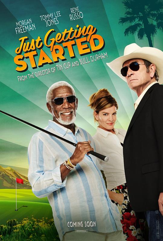 夕阳特工 Just Getting Started (2017) 1080p 原盘Remux 已刮削