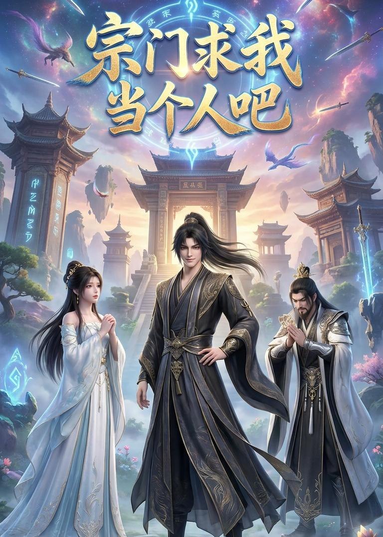宗门求我当个人吧 (46集) 动漫 | 短剧