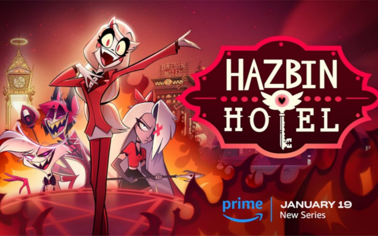 地狱客栈 第一季 Hazbin Hotel Season 1