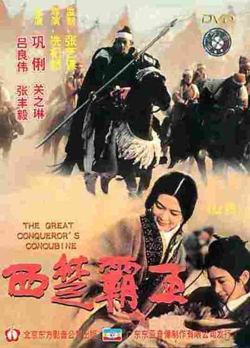 西楚霸王 (1994) 480p D5 画质一般