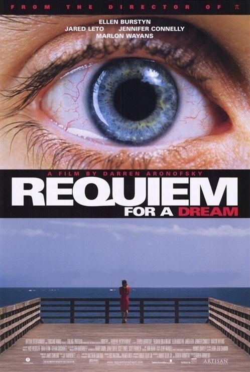 梦之安魂曲 Requiem for a Dream (2000) 4K/2160p 原盘Remux 中文字幕 已刮削