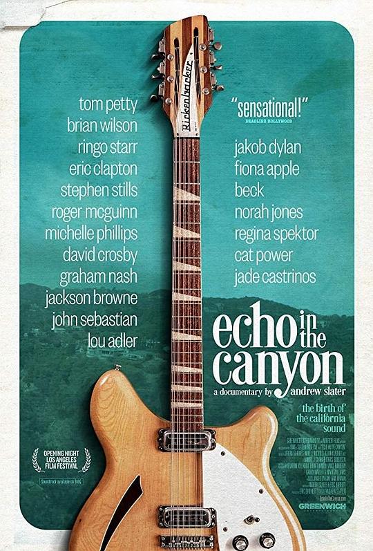 峡谷回音 Echo In the Canyon (2019) 1080p 原盘Remux 已刮削